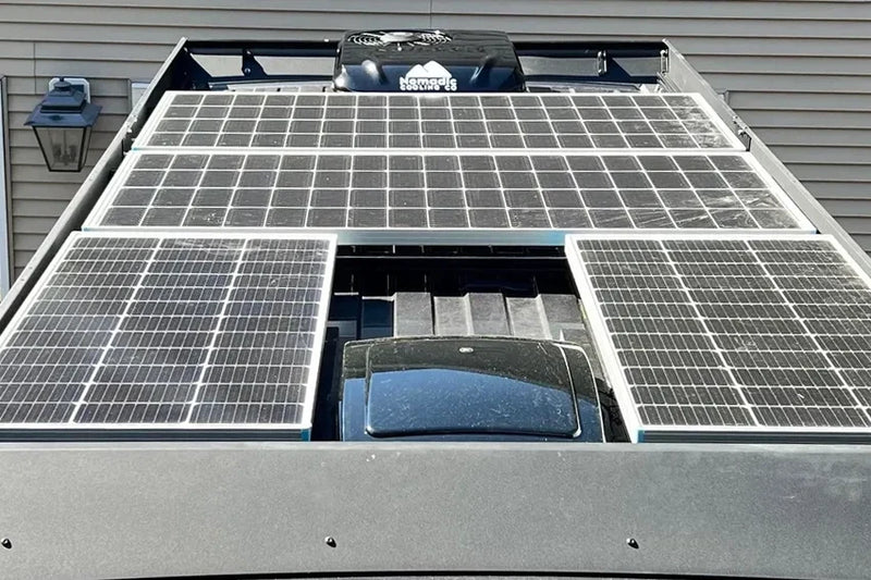 Load image into Gallery viewer, Promaster Flush Mount Solar Panel Brackets (Set of 4)