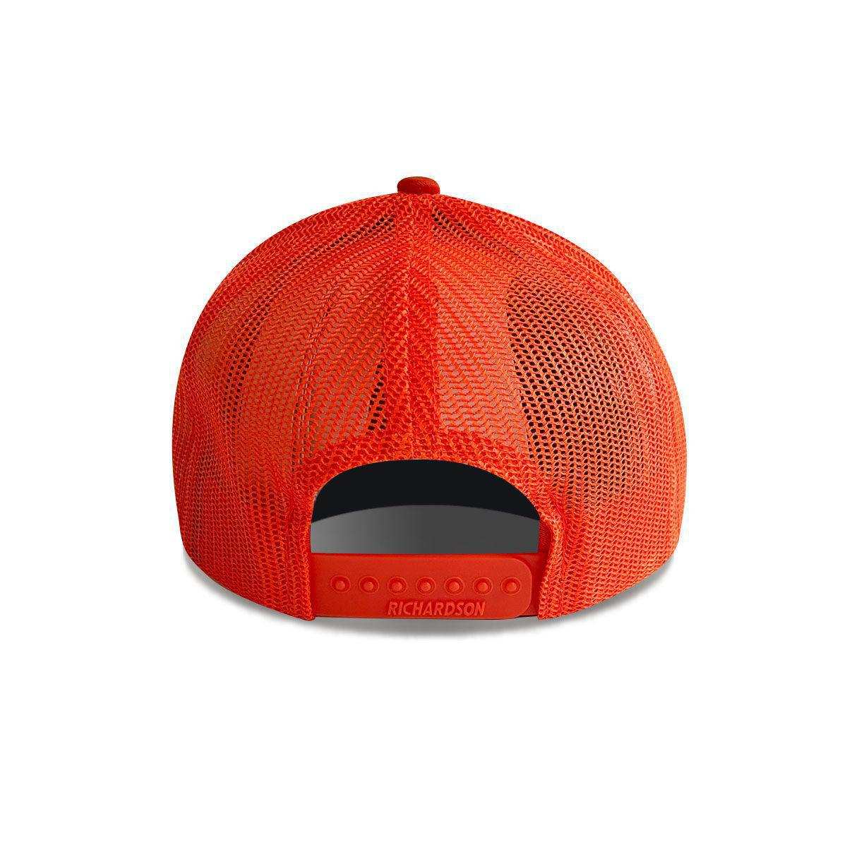 Timber Orange Trucker Hat - Skoutley Outdoors LLC