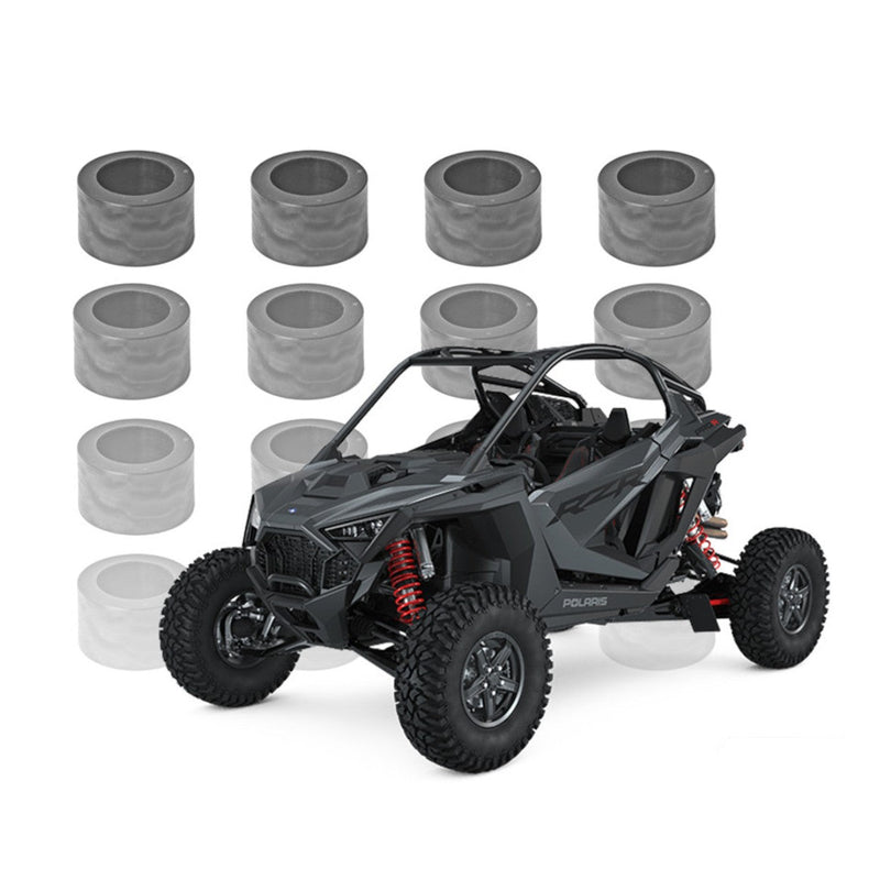 Load image into Gallery viewer, S3 Powersports Titan A Arm Bushings for RZR Pro R / Turbo R / Pro S