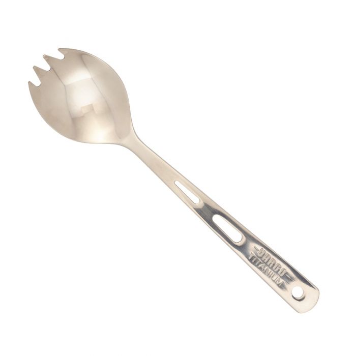 Load image into Gallery viewer, TITANIUM SPORK