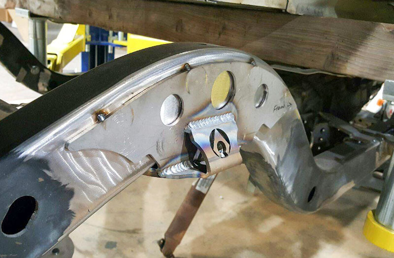 Load image into Gallery viewer, TJ Rear Coil Correction Kit