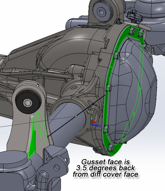 Load image into Gallery viewer, TJ Front Axle UCA replacement