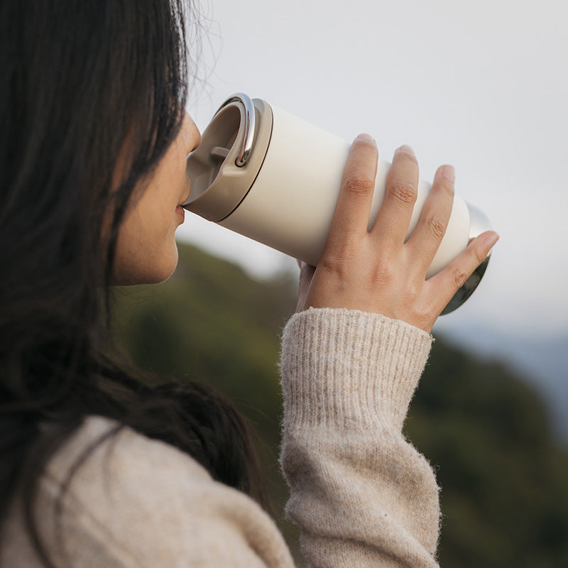 Load image into Gallery viewer, 12oz TKWide with Café Cap