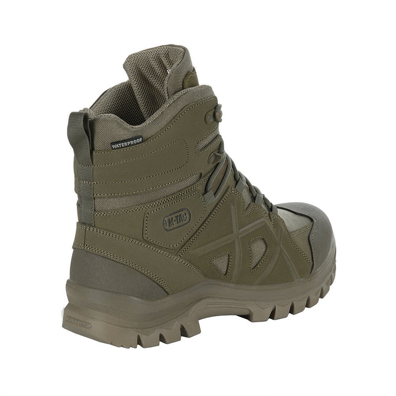 Load image into Gallery viewer, M-Tac Field Boots with Insulation Winter Cross