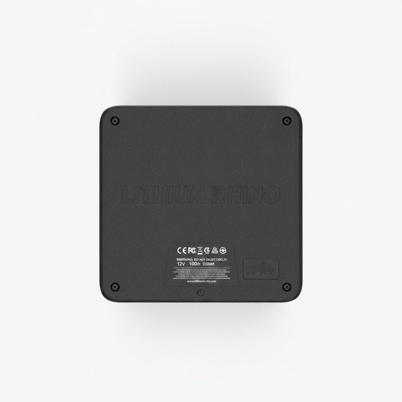 Load image into Gallery viewer, Lithium Rhino LED 8" Subwoofer with Aux Cable