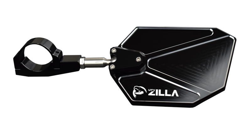Load image into Gallery viewer, SABER Billet Mirrors