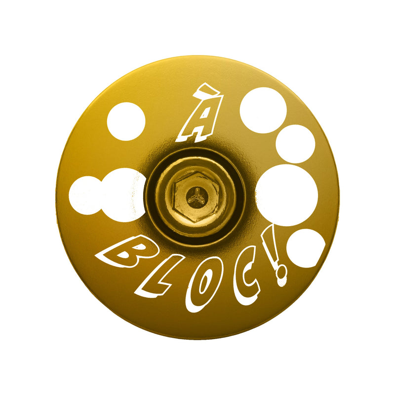 Load image into Gallery viewer, à Bloc (Full Gas) Bicycle Headset Cap