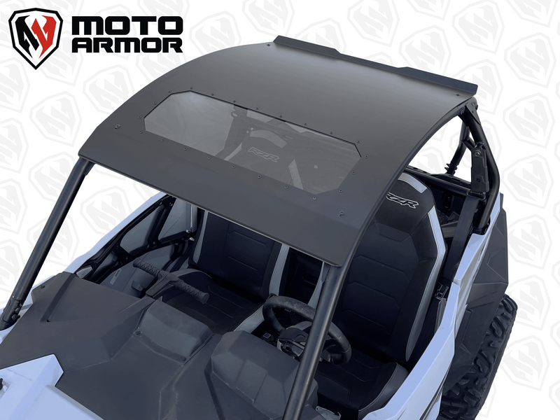 Load image into Gallery viewer, Aluminum Roof (With Sunroof) RZR Trail (2 Seat)