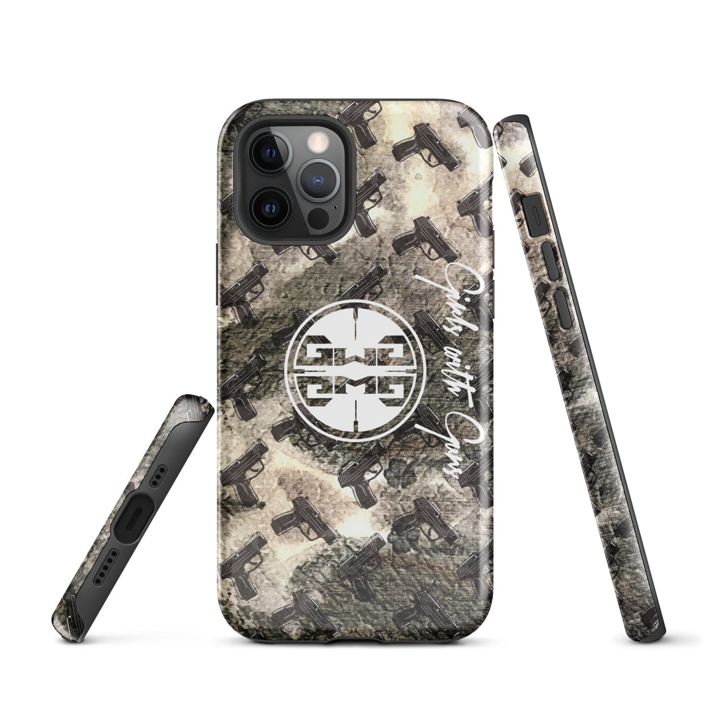 Gunpowder Pistol Palooza Tough Case for iPhone® - Skoutley Outdoors LLC