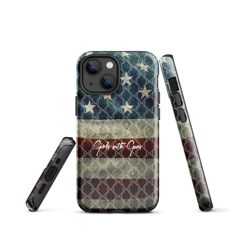 Load image into Gallery viewer, Liberty Tough Case for iPhone®