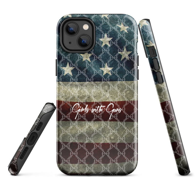 Load image into Gallery viewer, Liberty Tough Case for iPhone®