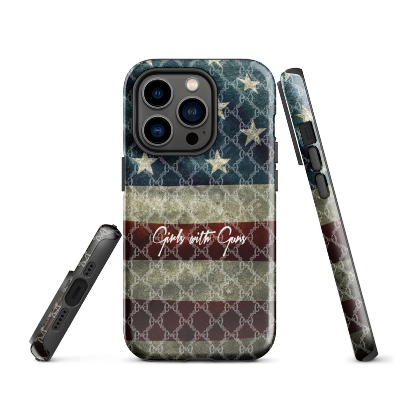 Load image into Gallery viewer, Liberty Tough Case for iPhone®