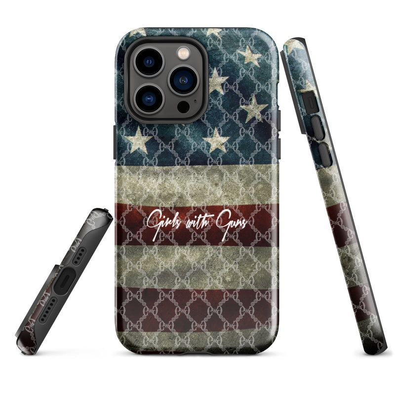 Load image into Gallery viewer, Liberty Tough Case for iPhone®