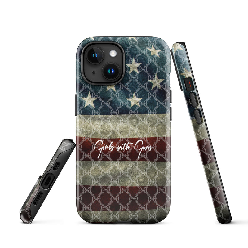 Load image into Gallery viewer, Liberty Tough Case for iPhone®