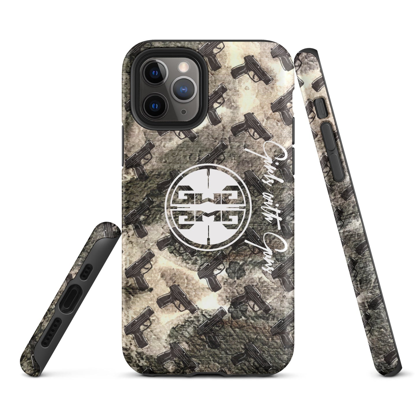 Gunpowder Pistol Palooza Tough Case for iPhone® - Skoutley Outdoors LLC