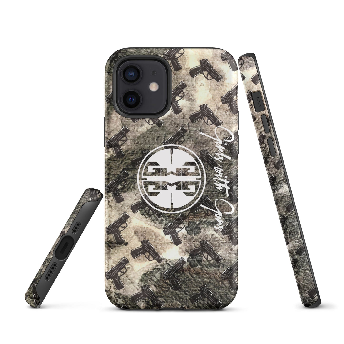 Gunpowder Pistol Palooza Tough Case for iPhone® - Skoutley Outdoors LLC