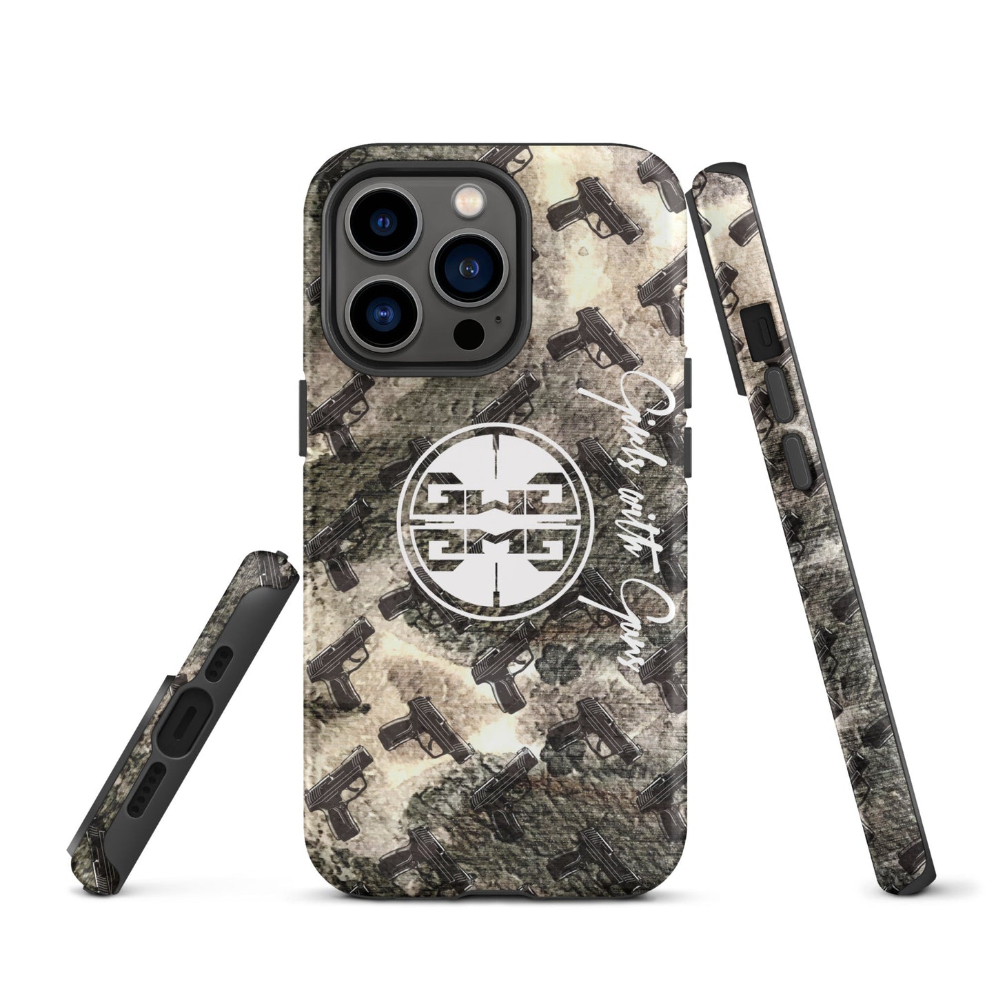 Gunpowder Pistol Palooza Tough Case for iPhone® - Skoutley Outdoors LLC