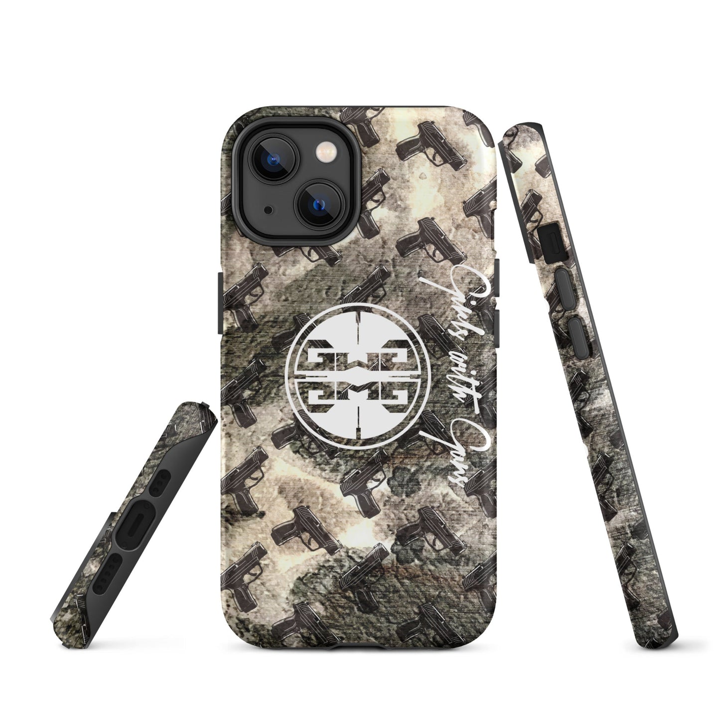 Gunpowder Pistol Palooza Tough Case for iPhone® - Skoutley Outdoors LLC