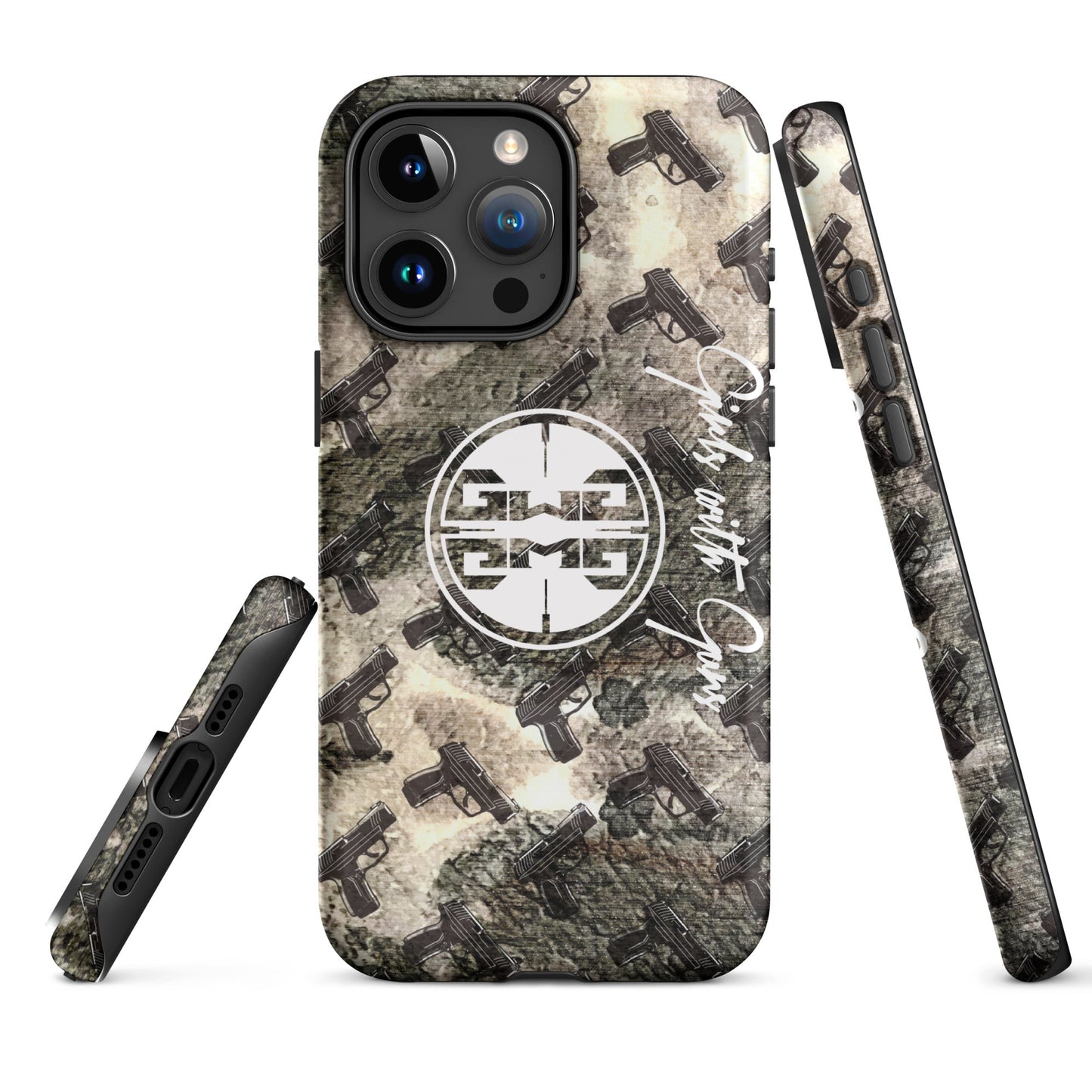 Gunpowder Pistol Palooza Tough Case for iPhone® - Skoutley Outdoors LLC