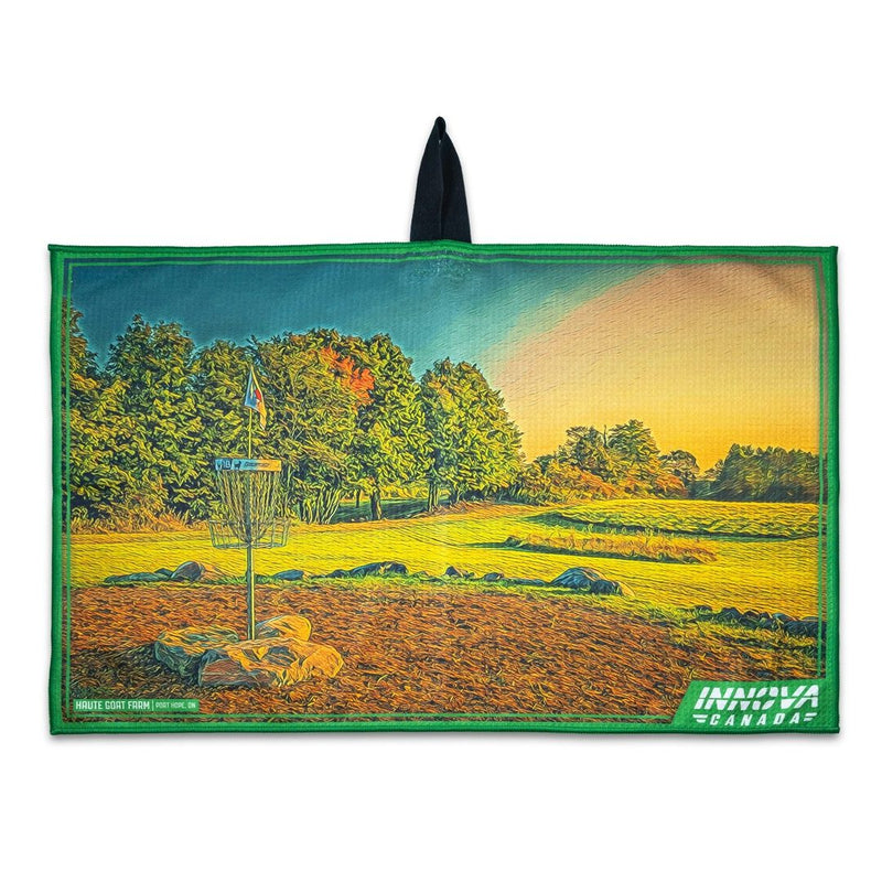 Load image into Gallery viewer, XL Tour Towels - 2025 Course Edition