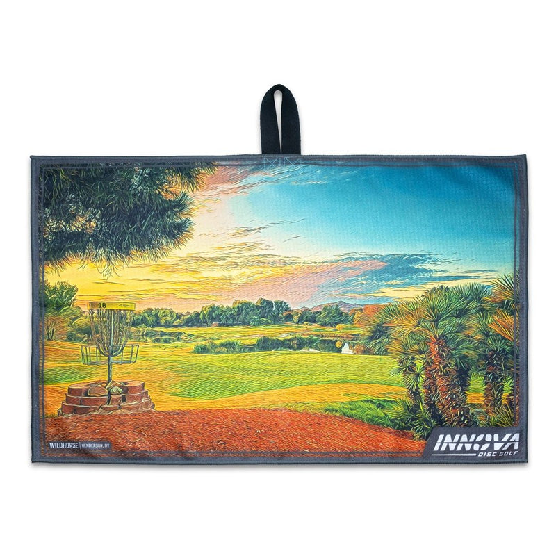 Load image into Gallery viewer, XL Tour Towels - 2025 Course Edition