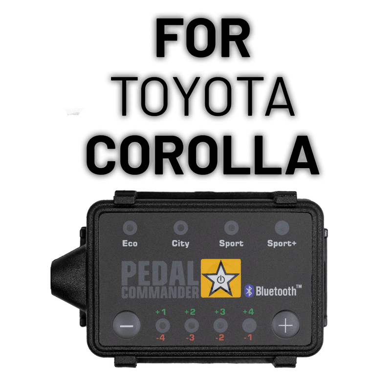Load image into Gallery viewer, Pedal Commander for Toyota Corolla