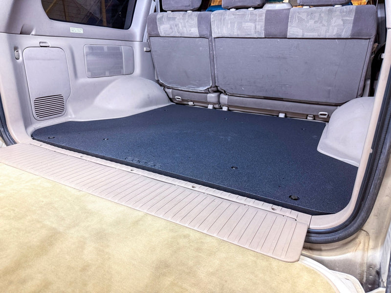 Load image into Gallery viewer, Toyota Land Cruiser 1998-2007 100 Series - Rear Plate System