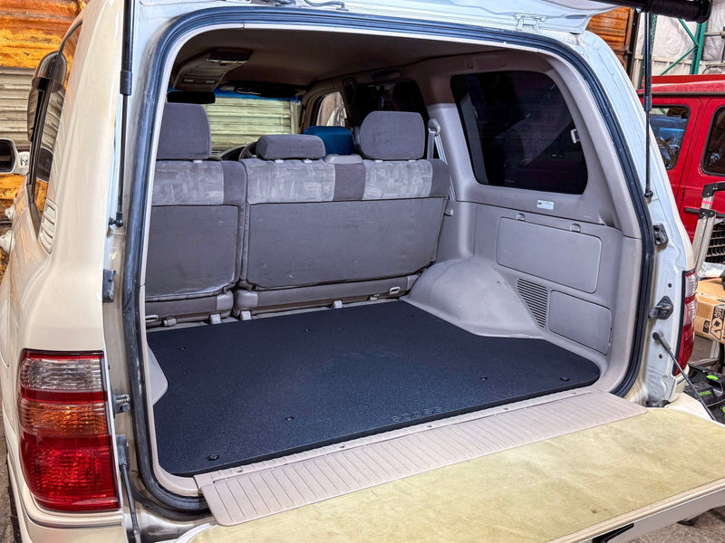 Load image into Gallery viewer, Toyota Land Cruiser 1998-2007 100 Series - Rear Plate System