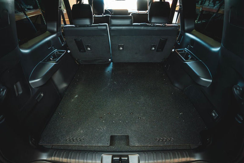Load image into Gallery viewer, Toyota - Land Cruiser - 2024-Present - LC250 - Explore Series - Rear Plate System