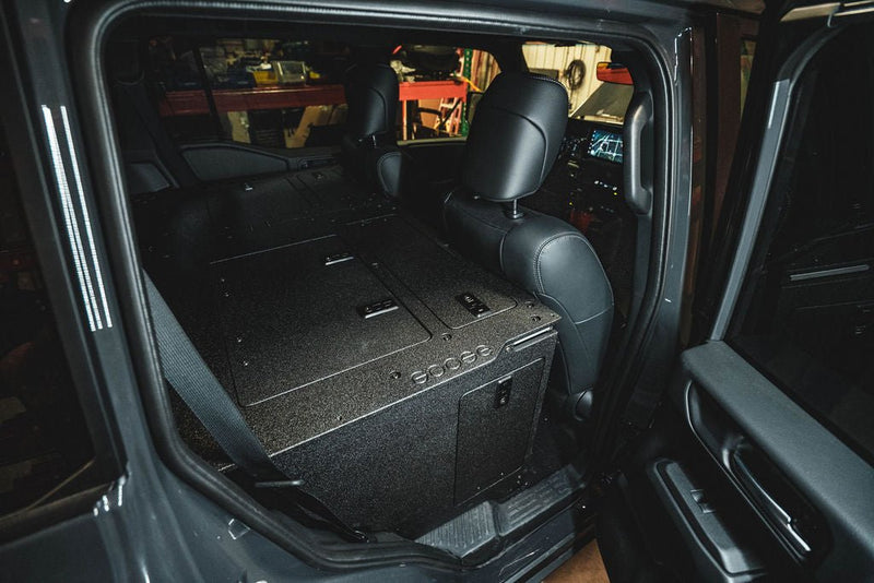 Load image into Gallery viewer, TOYOTA - LAND CRUISER - 2024-PRESENT - LC250 - EXPLORE SERIES - STEALTH SLEEP & CHEF PACKAGE