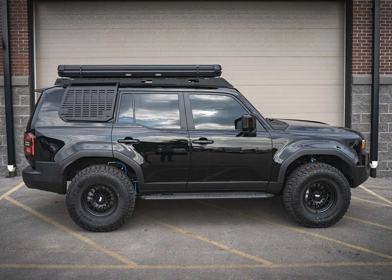 Load image into Gallery viewer, DRIFTR Toyota Land Cruiser 250 Roof Rack (2024-2026)