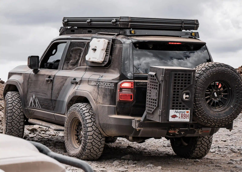 Load image into Gallery viewer, DRIFTR Toyota Land Cruiser 250 Roof Rack (2024-2026)