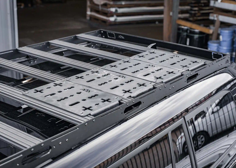 Load image into Gallery viewer, DRIFTR Toyota Land Cruiser 250 Roof Rack (2024-2026)
