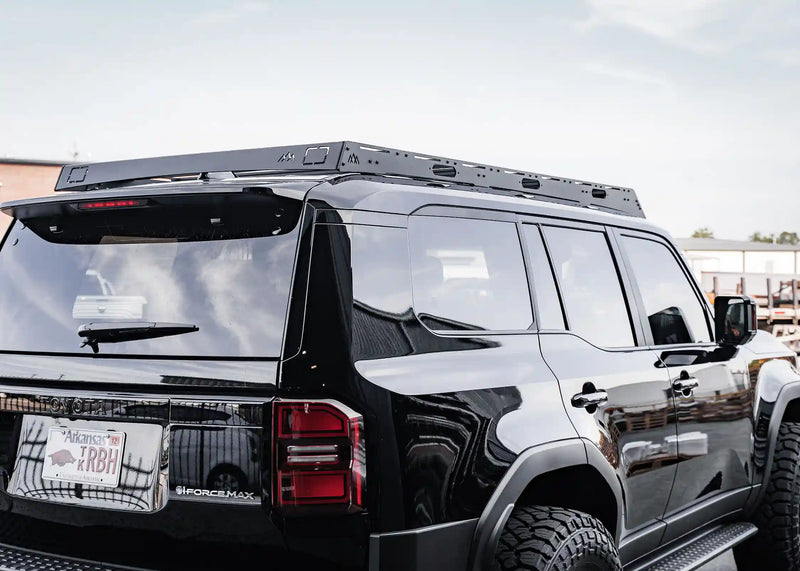 Load image into Gallery viewer, DRIFTR Toyota Land Cruiser 250 Roof Rack (2024-2026)