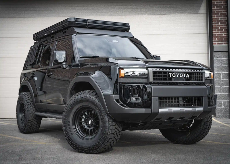 Load image into Gallery viewer, DRIFTR Toyota Land Cruiser 250 Roof Rack (2024-2026)