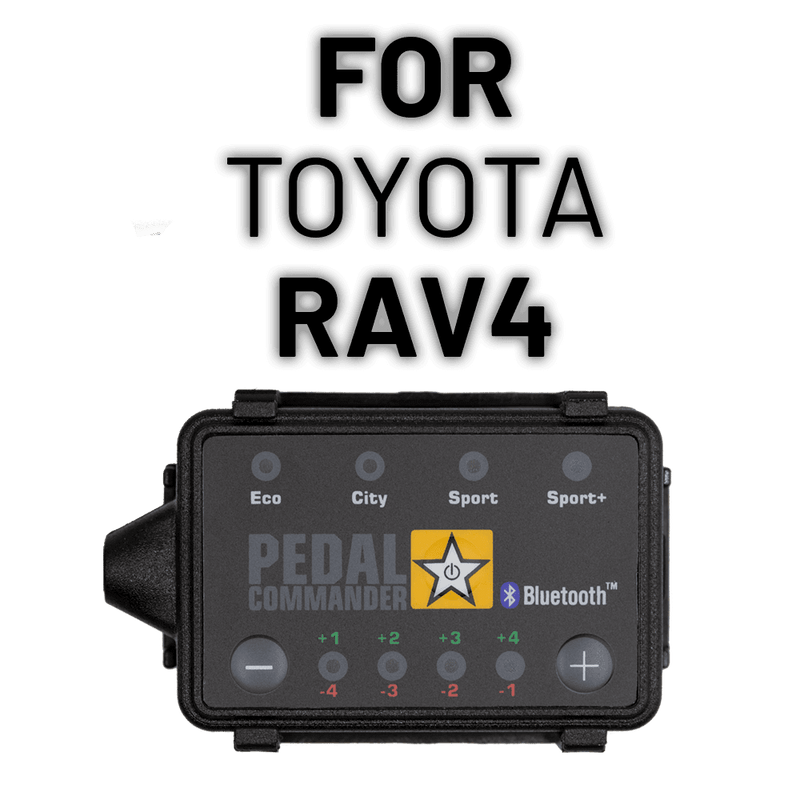 Load image into Gallery viewer, Pedal Commander for Toyota RAV4