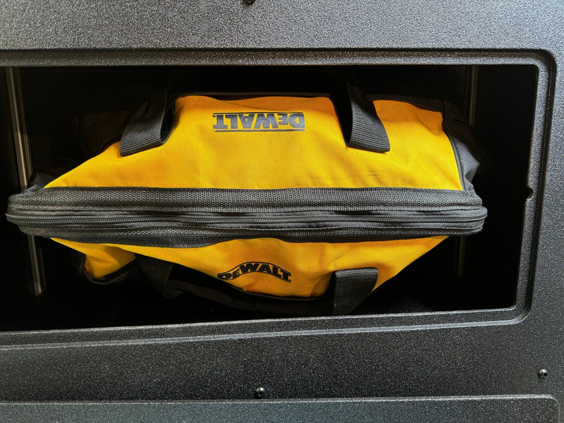 Load image into Gallery viewer, Toyota - Sequoia - 2023-Present - 3rd Gen - Explore Series - Single Drawer - 28-3/16" Width x 38" Deep x 10" High - Drawer Module with Short Drawer 20" and Storage Space Behind