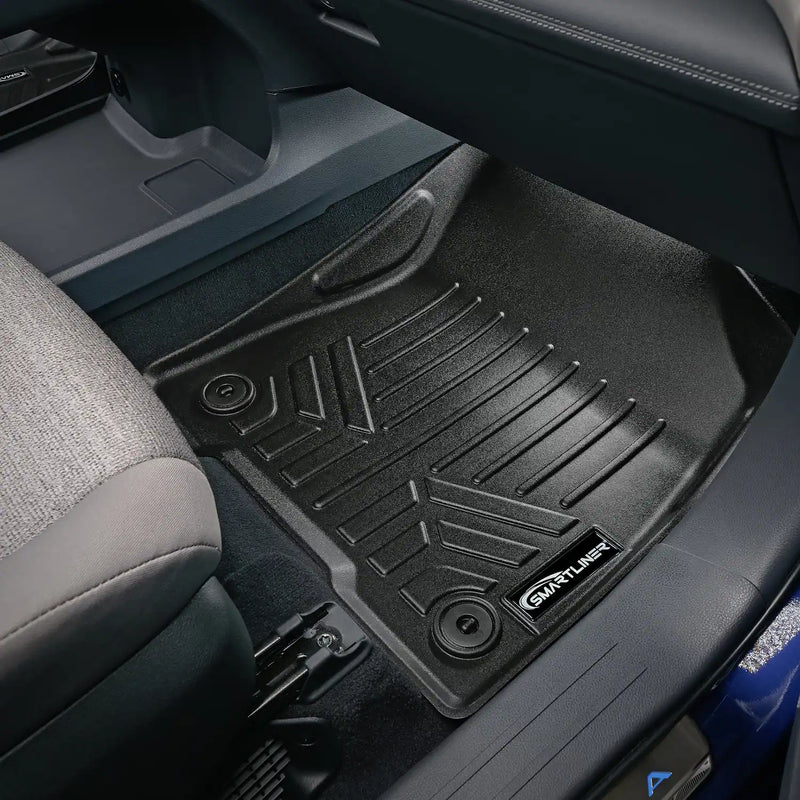 Load image into Gallery viewer, SMARTLINER Custom Fit Floor Liners For 2021-2026 Toyota Sienna with 2nd Row Bucket Seats and Spare Tire