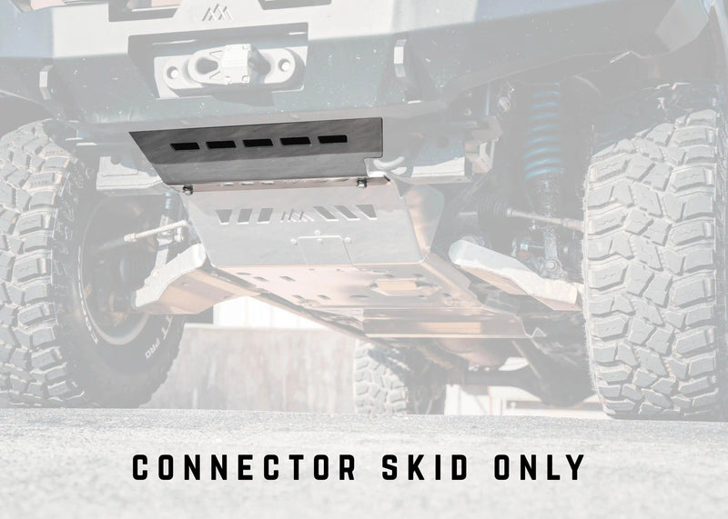 Load image into Gallery viewer, Toyota Tacoma (2005-2023) Aluminum Connector Skid Plate