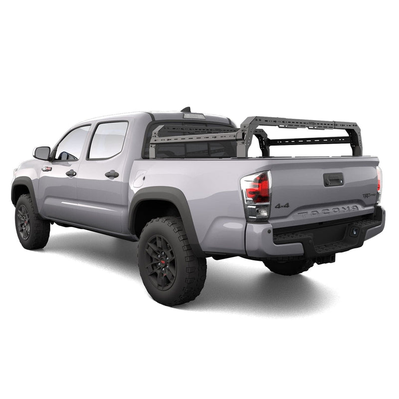 Load image into Gallery viewer, Toyota Tacoma Shiprock Mid Height Rack (12.5")