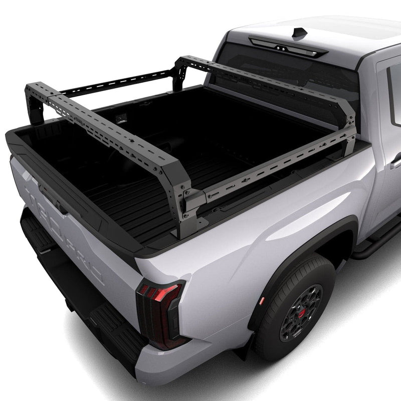 Load image into Gallery viewer, Toyota Tundra Shiprock Mid Height Rack (12.5")