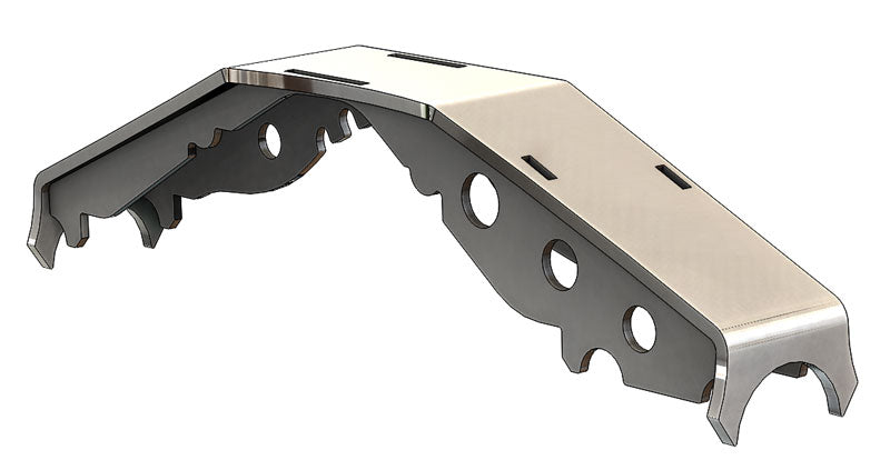 Load image into Gallery viewer, 14 bolt Rear Short Truss