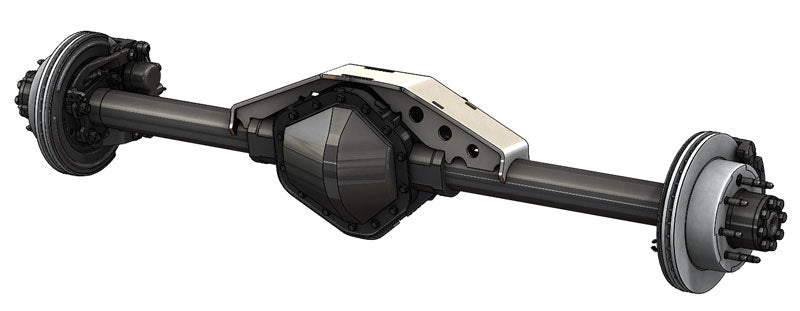 Load image into Gallery viewer, 14 bolt Rear Short Truss