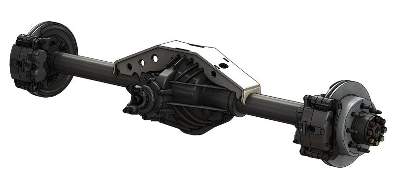 Load image into Gallery viewer, 14 bolt Rear Short Truss
