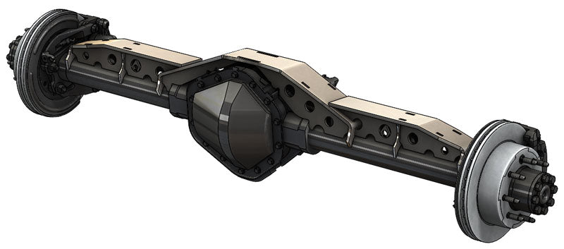 Load image into Gallery viewer, 14 bolt Rear Short Truss