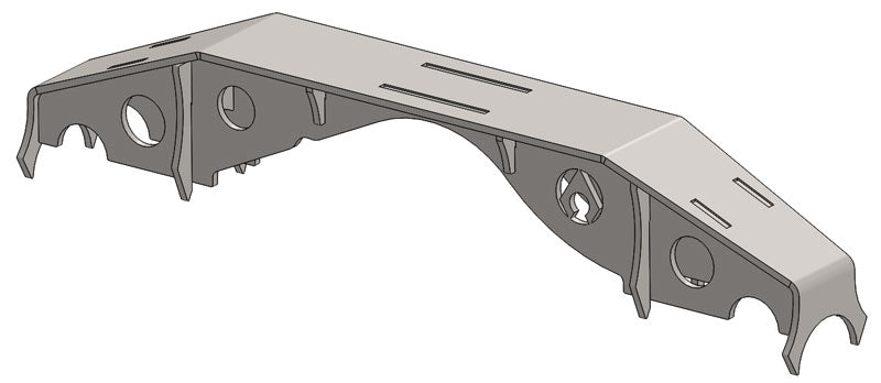 Load image into Gallery viewer, JK D44 MODULAR Rear Truss