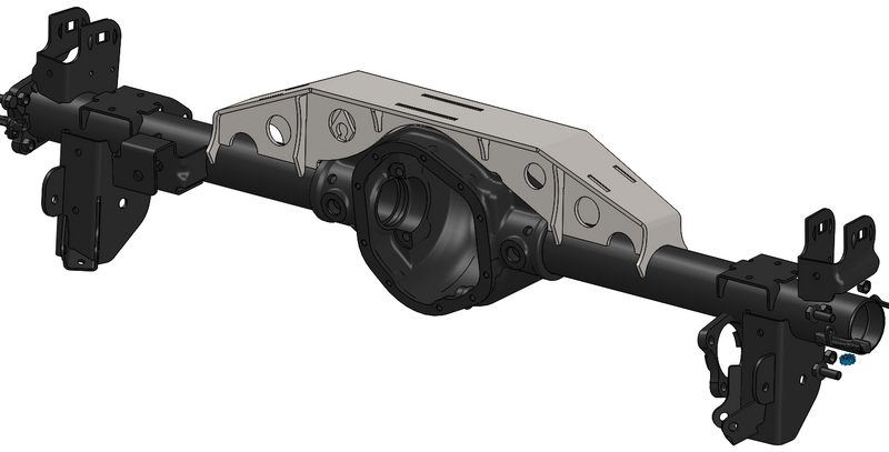 Load image into Gallery viewer, JK D44 MODULAR Rear Truss