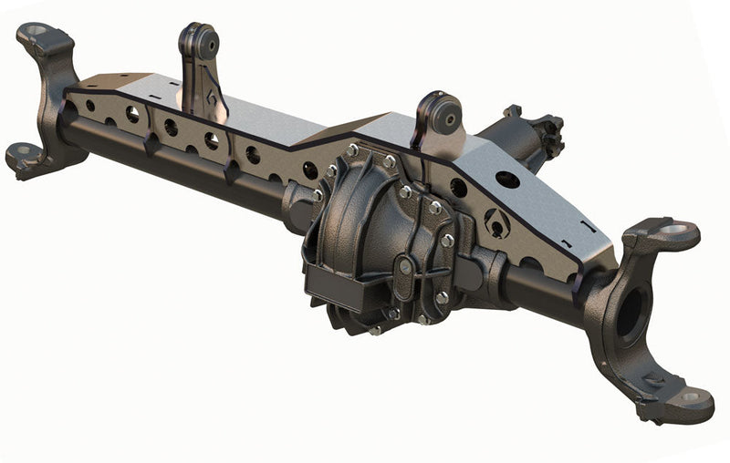 Load image into Gallery viewer, Low Profile Front Truss for Ultimate Dana 60