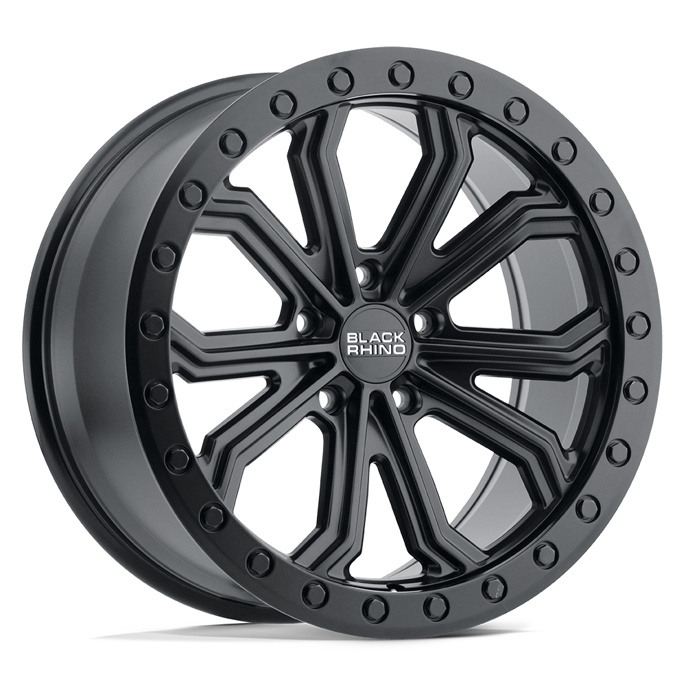 Black Rhino Hard Alloys Trabuco Matte Black