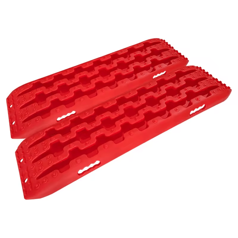 Load image into Gallery viewer, Traction Boards Set of 2 Red
